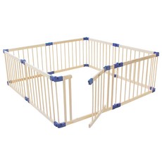 이펜시아 졸리 각도조절 베이비룸 프리미엄 8p 세트, 03.각도조절 8p세트_문포함, 1개