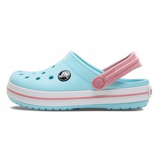 CROCSKIDS CROCS兒童款CROCS BAND洞洞鞋 T 207005-4S3
