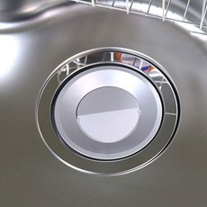 하니생활용품 자동 배수구 덮개 대, 1개