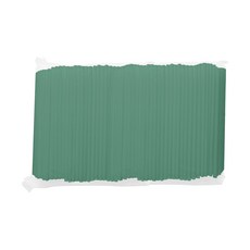 Draw Me PLA 純色吸管 綠色, 1個, 500件