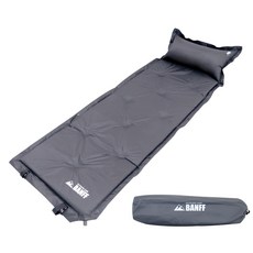밴프 캠핑 에어매트, 그레이