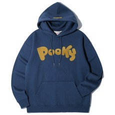 CROOKLYN Pooky Overfit連帽衛衣 HRL-938