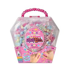 MIMI WORLD Mimi 世界TOK TOK拼接式 NEW Mimi Pops珠飾套組, 混合色, 1個
