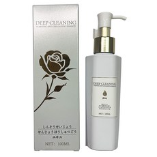 BIOS 深層清潔洗卸合一精華 日本製, 1個, 100ml