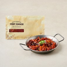 셰프초이스 쭈꾸미 삼겹살, 1개, 700g
