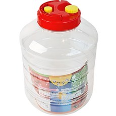 DAEWON Tech 釀酒瓶 22L, 1個