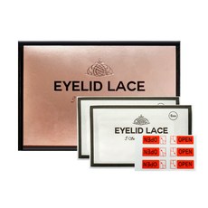 Holimico 雙眼皮膠帶6mm, 單色, 1組