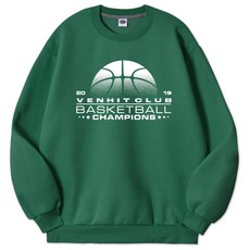 벤힛 남성용 FINAL 코튼 스웨트 빅사이즈 맨투맨