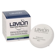 Lavilin 男士腋下除臭膏, 1入, 10ml