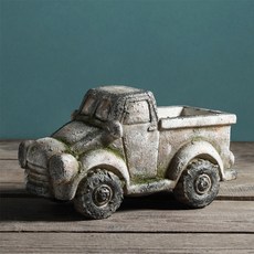 復古復古車花盆, 卡車A