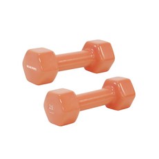 멜킨스포츠 스위티 덤벨 2p, 2.5kg, 2개