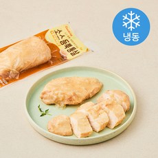 굽네 소스 듬뿍 통살 누룽지삼계탕 (냉동), 110g, 5개, 1개입