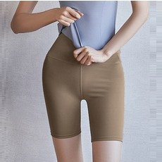 몰투데이 여성용 무용여신 발레 요가 레깅스 5부
