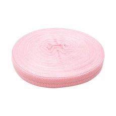 JSTrading 毛料滾邊條 45m, 02 粉紅色, 1個