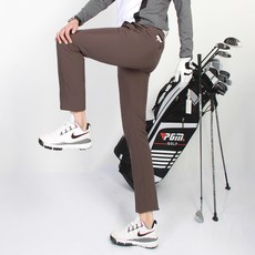 마인플로우 더마인드 남성용 골프 BL뒷주머니 삼선 팬츠