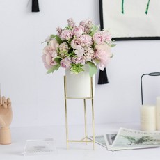 GAPANG 花瓶花束 TESI004 No.03, 紫色的