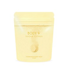 바디비 슈거시트러스 입욕제 3p, 60g, 1개