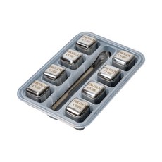 不融解的冰塊 8入+夾子, 1組