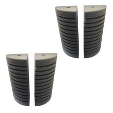 Samaqua 超級雙管海綿過濾器替換濾芯, 4個