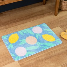 Leto 柔軟腳踏墊 LFM-I03, 檸檬