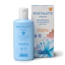 ARGITAL VEGETALATTE洗面乳, 200ml, 1瓶