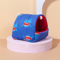 Yoreungae 柔軟小動物藏身處 M, 鯊魚, 1個