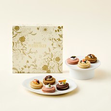 마담피에르오제 마드모아젤 4종 x 2개입 세트 290g, 1세트