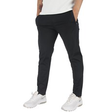 후리스타일 남성용 아이스 배색팬츠