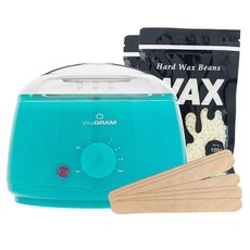 비타그램 셀프 왁싱워머기 세트 민트, 1개