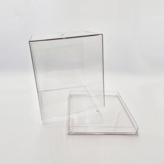 GLASSCO 塑膠花盒 SH flowerbox, 透明