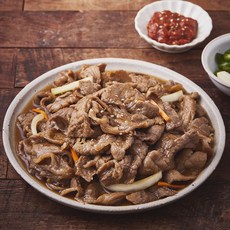 참푸드 홈클로 숯불향 돼지불백, 600g, 1개