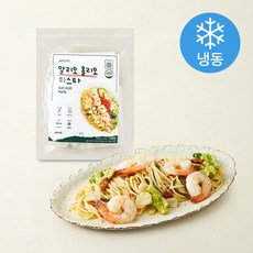 그로또 알리오 올리오 파스타 2인분 (냉동), 748g, 1개
