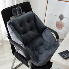 라온투유 一體式加厚椅墊 L型坐墊