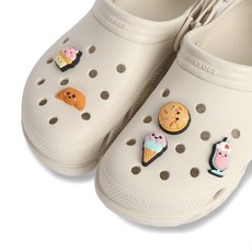 크록스 지비츠 3D 빵과자 5종 세트 10012953