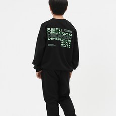 The Daily 兒童 Dimension 束口運動套裝