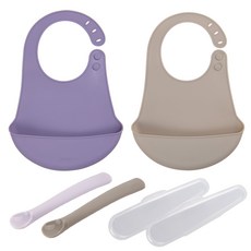 Dailylike BonBon 幼兒矽膠餵食組, 1組