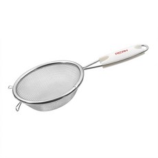 PEDRINI Gadget 可勾掛濾杓 304不鏽鋼濾網 廚房料理好幫手 適用洗碗機, 1支