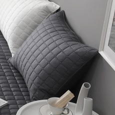 Ainix Seragio純棉絎縫枕頭套