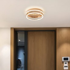hit LIGHTING LED情侶圓形直射燈 20W E31071, 黃金, 1個