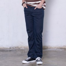 EDWIN 男士基本款長褲 EC1PT021M