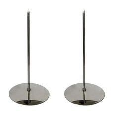 立式帳單夾, 單一顏色, 2個