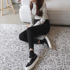 SUBI.JEANS 女款刷毛緊身褲 SP129