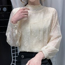 POPLARNC Wilsh 透膚襯衫