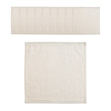 Cafe Haengju Shiraz Living 柔軟莫代爾米色, 10個