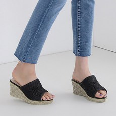 릴렉티브 여성용 3611라인 데일리 클레식 슬리퍼