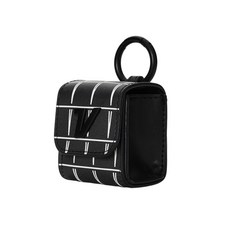 볼빅 골프 V 패턴 1구 볼케이스 VMACM201, BK(VMACM201BK00F10), 1개