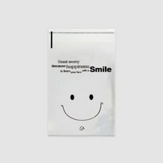 用於 1 個微笑的自黏 OPP 袋 130 x 130 + 40 mm, 500入, 1個