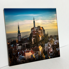 HTP 磁磚 捷克舊城區 C1312