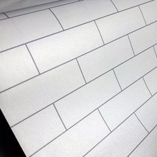 Sheet Nara 霧面磁磚壁貼 HWP-652, 素面磁磚