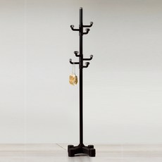 HOME&HOUSE Prime 新 Prime 衣架, 黑色的